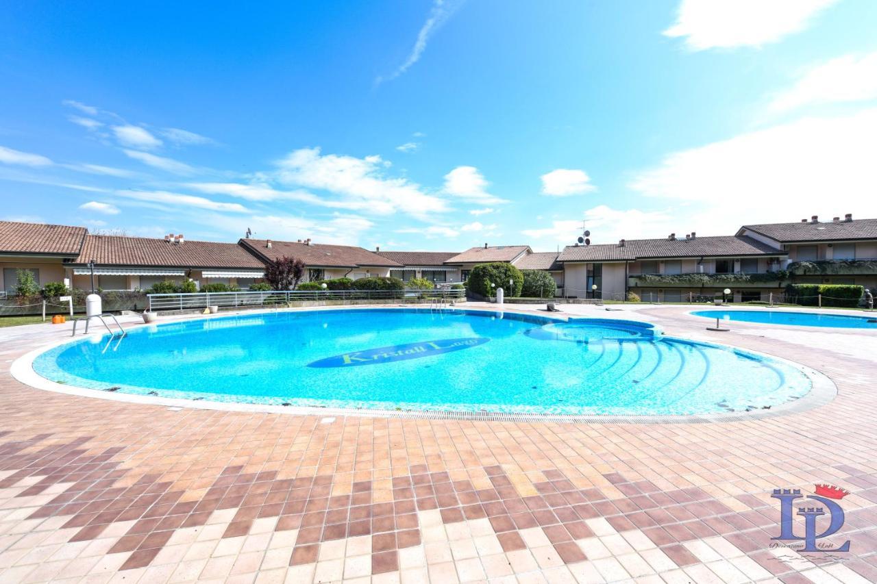 Desenzanoloft Official Partner Marriott Homes & Villas - A Casa Di Attila Desenzano del Garda Exterior foto