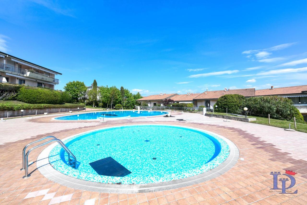 Desenzanoloft Official Partner Marriott Homes & Villas - A Casa Di Attila Desenzano del Garda Exterior foto